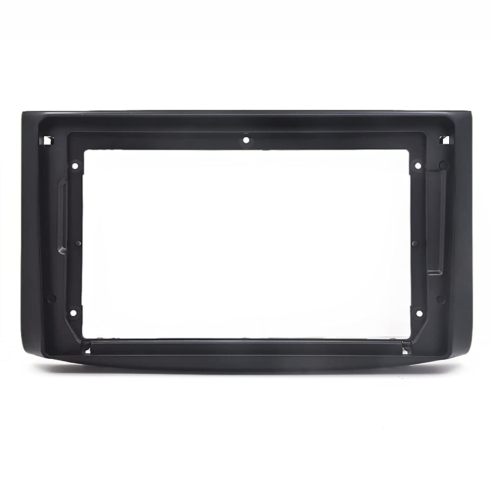 9 Inch Car Radio Fascia For Chevrolet Lova Captiva Gentra Aveo Epica 2006, Factorystyle Dashboard Fit 9330225099178