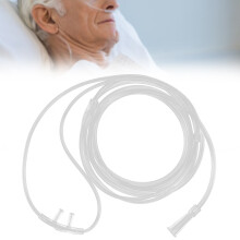 Transparent Plastic Oxygen Tubing for Household & Patient Use