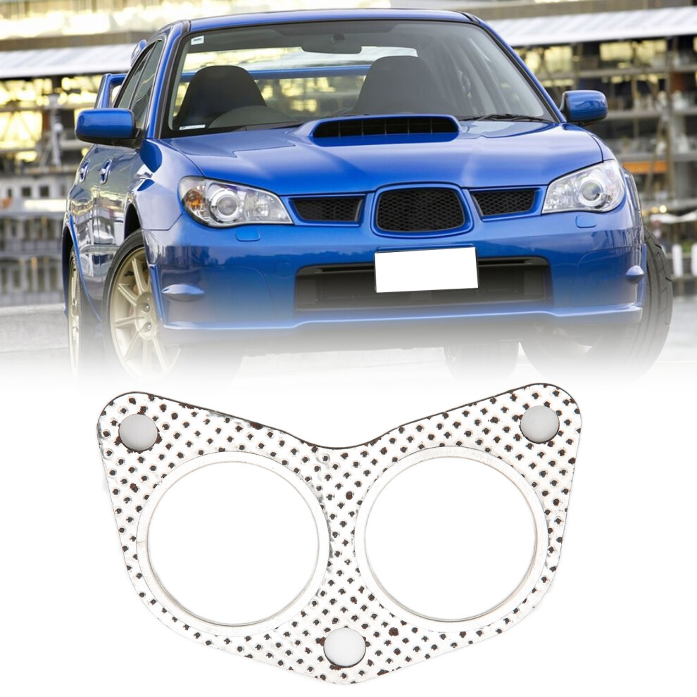Exhaust Manifold Gasket Aluminum Graphite Fit 1.8L-2.5L Turbo 9321391432289