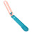ROSENICE Cat Treat Squeeze Spoon ABS Material 1 Set 7
