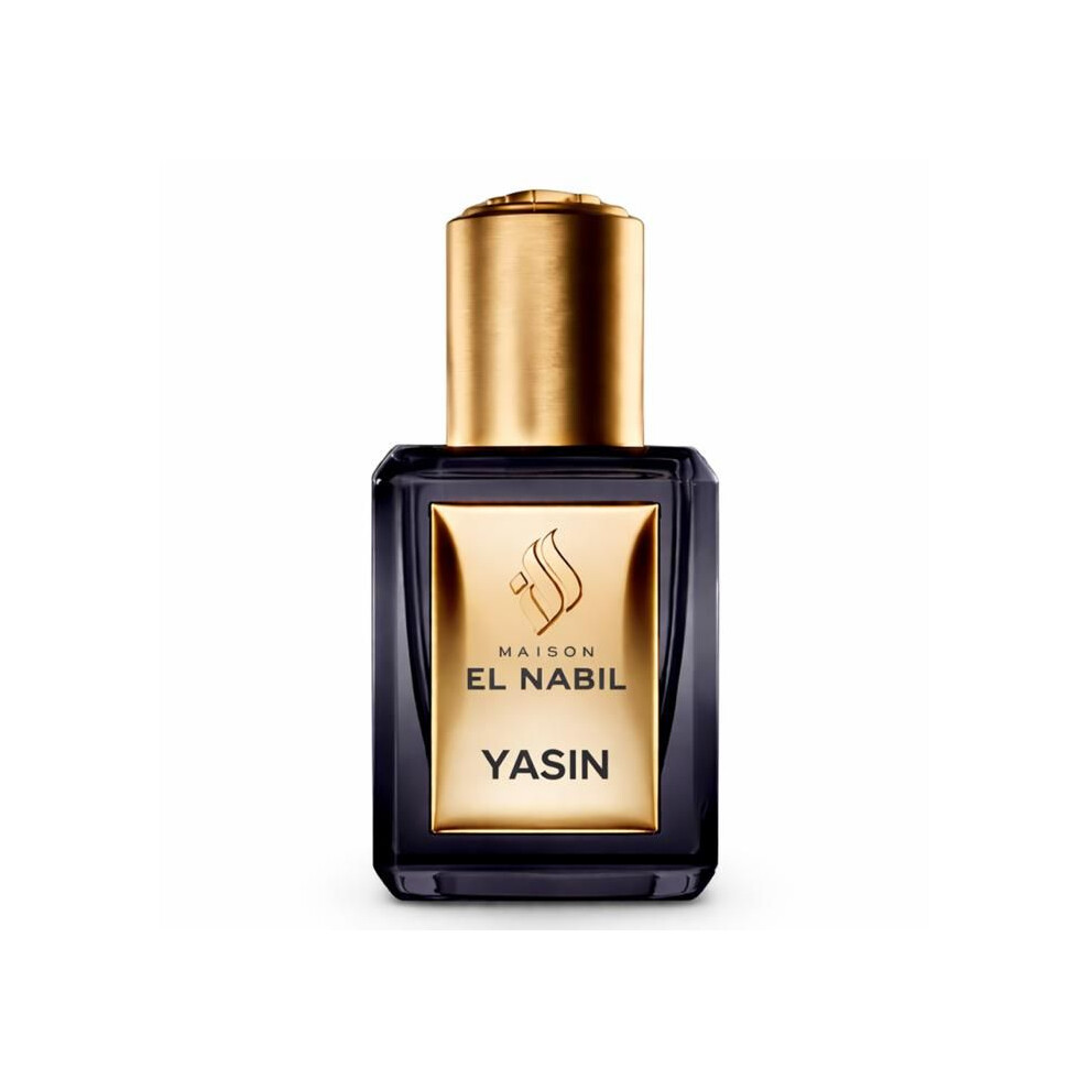 El Nabil - Yasin Perfume Extract -