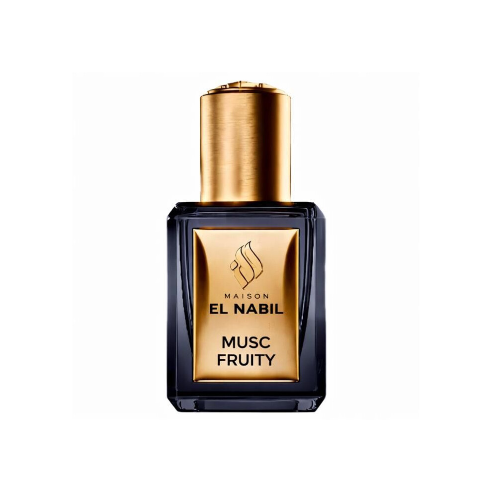Red El Nabil - Fruity Musk Perfume Extract