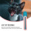 ROSENICE Cat Treat Squeeze Spoon ABS Material 1 Set 2