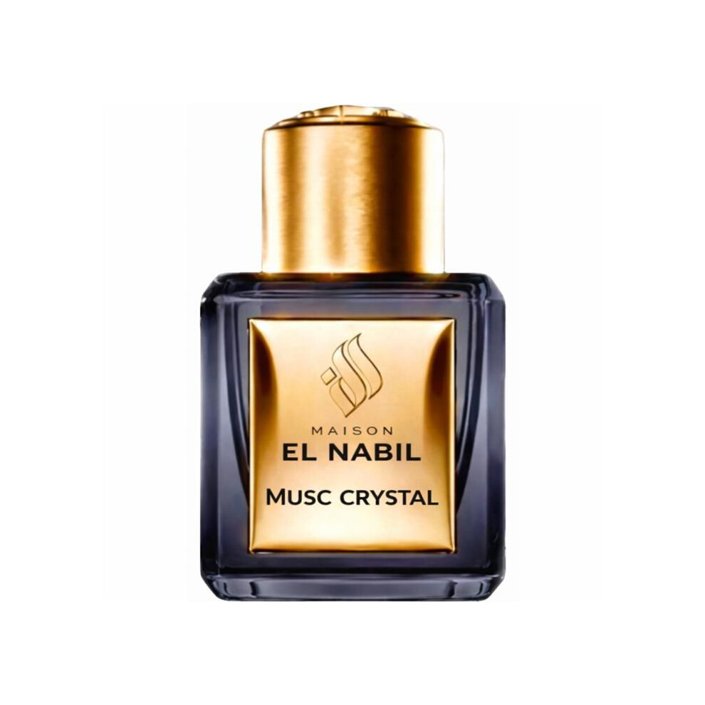 El Nabil - Musk Crystal Perfume Extract -