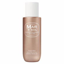 Bruma perfumada - Mar E Sol Caramelo Macadâmia &amp; Baunilha - 250 ml - Unissex - Oriental âmbar gourmand