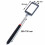LED Inspection Mirror Telescoping Handle 360 8