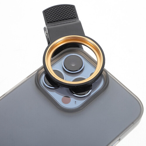 Phone Lens Filter Clip for Most Smartphones Compact 2