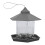 Large Capacity Waterproof Hanging Squirrel-Proof Bird Feeder 580ml 5