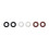 Silicone Eyeglasses Retainers Anti-Slip 2 Pack 4