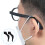 Soft Silicone Eyeglass Ear Hooks and Nose Support 8