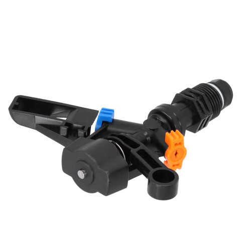 G1/2 Male Thread Automatic Rocker Sprinkler 360 Irrigation 2