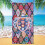Beach Towel Double-Sided Velvet Microfiber 8