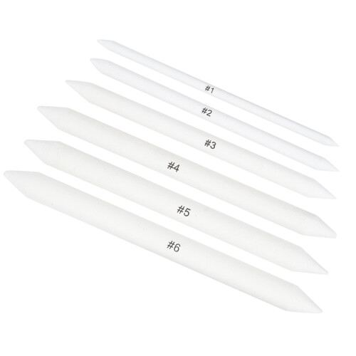 Sketching Blender Paper Set 6pcs Artist Drawing Tools for Student Artwork 2