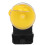 Automatic Fish Feeder Yellow, Timer, Easy Installation, Plastic 13