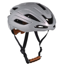 Adult Electric Scooter Bike Helmet with Adjustable Fit, Lightweight, Pink & Black