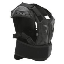 Children's Motorcycle & Bicycle Riding Armor Vest, PE + EVA Safety Protection