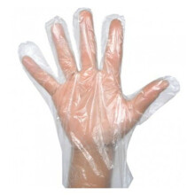 DMI Disposable Polythene Gloves (100)