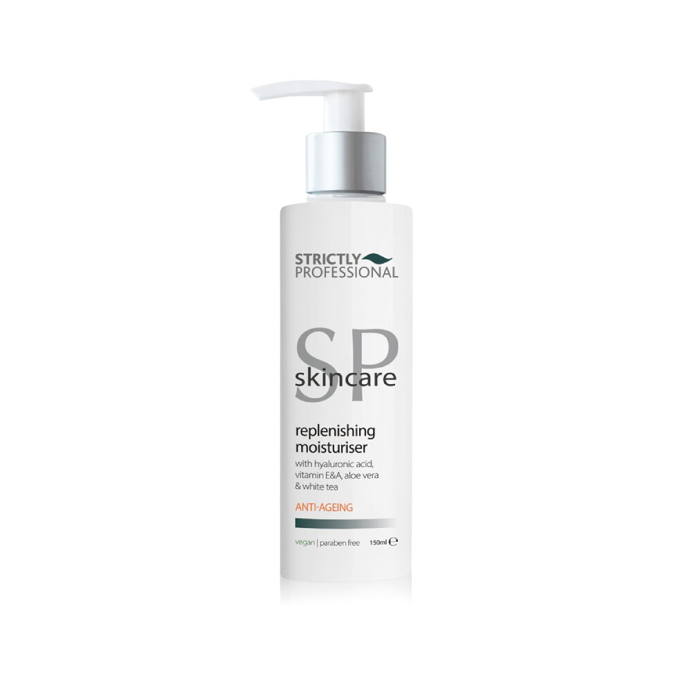 Strictly Professional Replenishing Moisturiser 150ml - Image 3