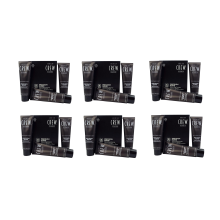 American Crew Precision Blend Set - 2-3 Dark x6
