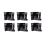 American Crew American Crew Precision Blend Set - 2-3 Dark x6 1