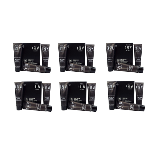 American Crew American Crew Precision Blend Set - 2-3 Dark x6