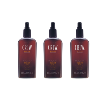 American Crew Grooming Spray 250ml x3