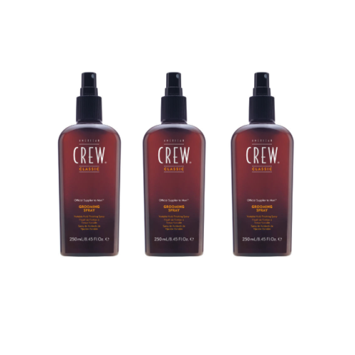 American Crew American Crew Grooming Spray 250ml x3
