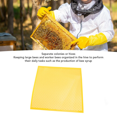 12PCS Breather Beehive Excluders