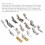 Multi-Functional Sewing Machine Presser Foot Set for Industrial Machines 8