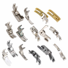 Multi-Functional Sewing Machine Presser Foot Set for Industrial Machines
