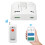 WiFi RF Relay Switch for Access Control 7V-32V NC/NO, 10A, Smart Timer 5