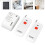WiFi RF Relay Switch for Access Control 7V-32V NC/NO, 10A, Smart Timer 16
