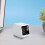 LCD Digital Calendar Clock with WiFi Weather Forecast, White 6