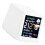 LCD Digital Calendar Clock with WiFi Weather Forecast, White 12