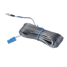 10m Speaker Cable with Low Interference Signal Transmission, Secure Connectors for Samsung 5.1 System