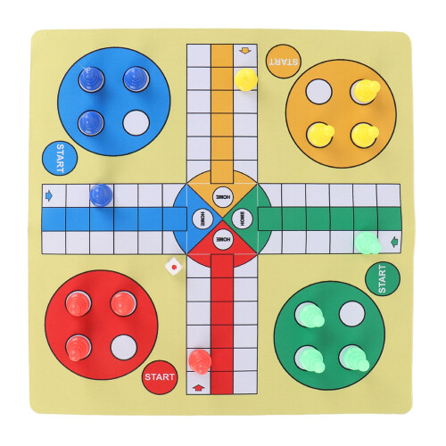 Interactive Flying Chess Board 35cm