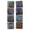 Iron Refrigerator Magnets Artistic Design-Camill look bac 3