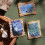 Iron Refrigerator Magnets Artistic Design-Camill look bac 5