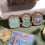 Iron Refrigerator Magnets Artistic Design-Camill look bac 6