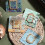 Iron Refrigerator Magnets Artistic Design-Camill look bac 7