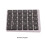 Bluetooth 3.0 Aluminum Numeric Keypad 28 Keys for IOS, Android, Windows 4