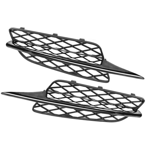 2pcs Front Lower Grille OE 51117159593 E70 E71