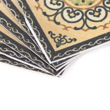 20 Tile Stickers Easy Peel and Stick