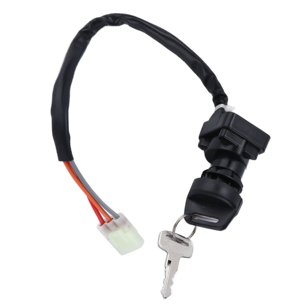 Key Switch With Key For Atv Compatibility With Suzuki Ltz250 4961391436488