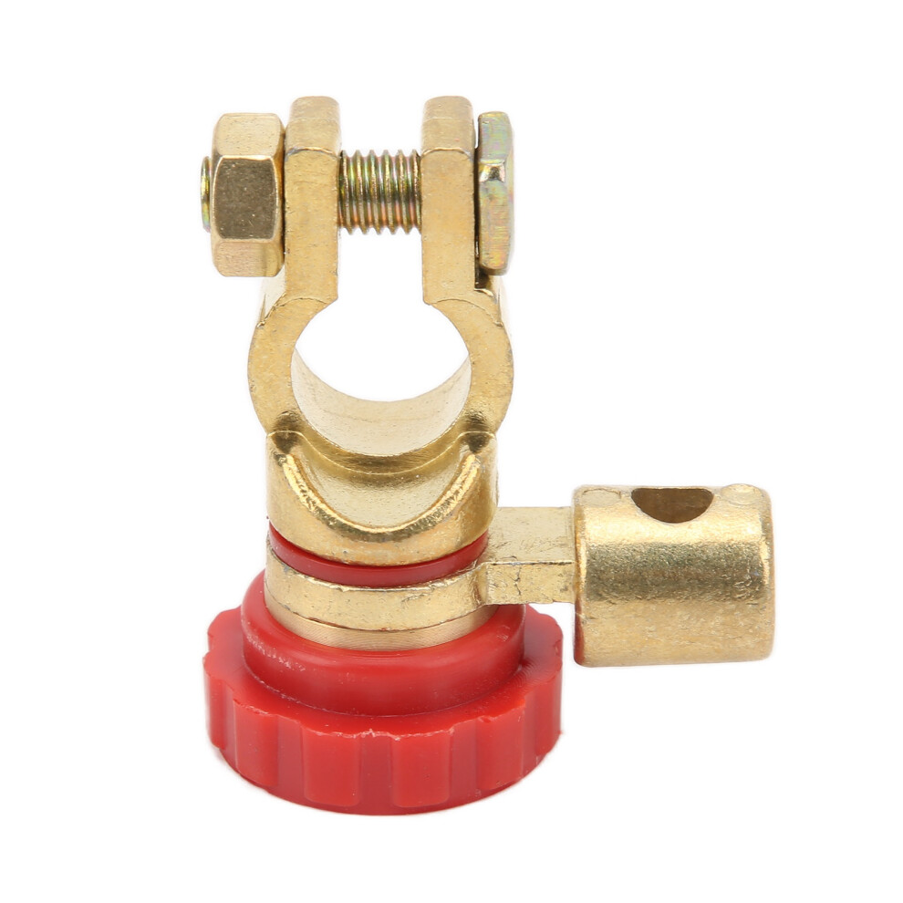 Battery Master Disconnect Switch 24V 150A Brass For Car Rv Vehicles 6931391436618
