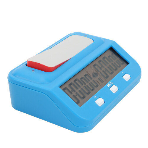 Chess Clock Professional Basic Bonus Delay Positive Time Alarm Memory Function 2