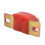 Polyurethan-Getriebehalter 1/2-Schraube Chevy 1958-2001 Rot 5