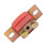 Polyurethan-Getriebehalter 1/2-Schraube Chevy 1958-2001 Rot 7