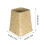 (Natural) Handwoven Grass Basket - Home Decor & Gift 10