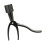 Manual Stainless Steel Weeder | Non-Slip Portable Weed Puller Tool 15
